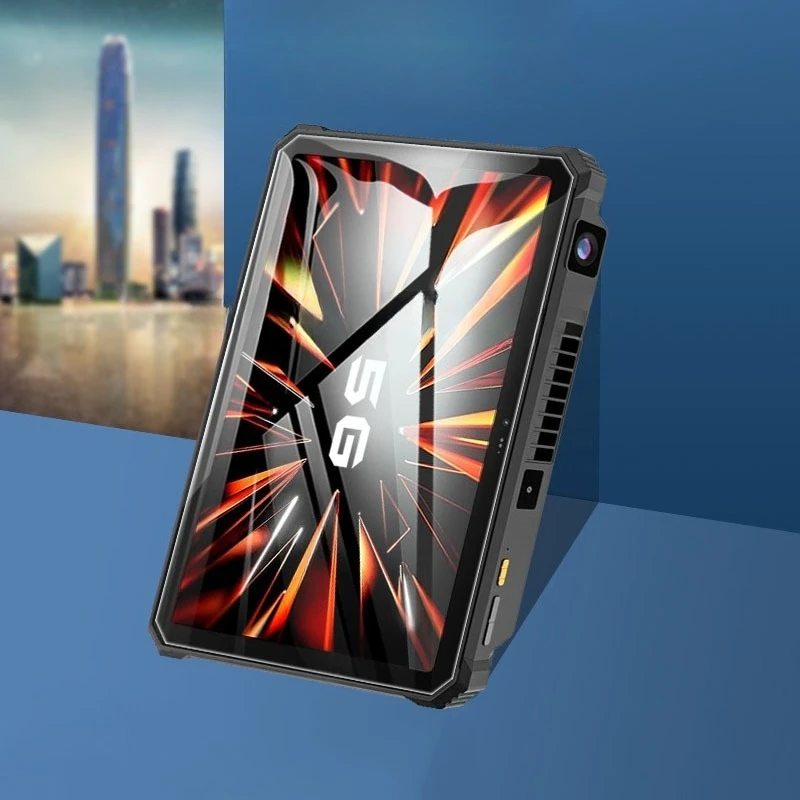 Фото Для Blackview Active 12 Pro 11-дюймовая защитная пленка из закаленного стекла для планшета BV Black View Active12Pro, прозрачная защитная пленка №4