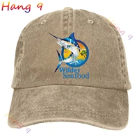 seafood fish hats fishing gifts for men women outdoor snapback fishing hats perfect for camping and daily use outdoor sun hat
