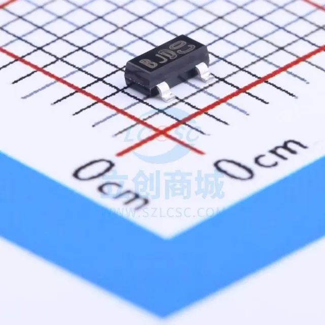 

Бесплатная доставка (BJT) PNP 25V 1.5A MPS8550S-D-RTK/P 80 шт.