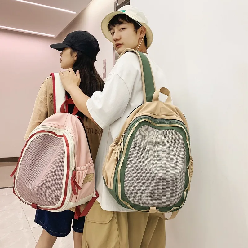 Men's Sports Bag For Lady Travel Weekender Handbag Large Female Fitness School Shoulder Bolsas Free Shipping Gym Women Backpack