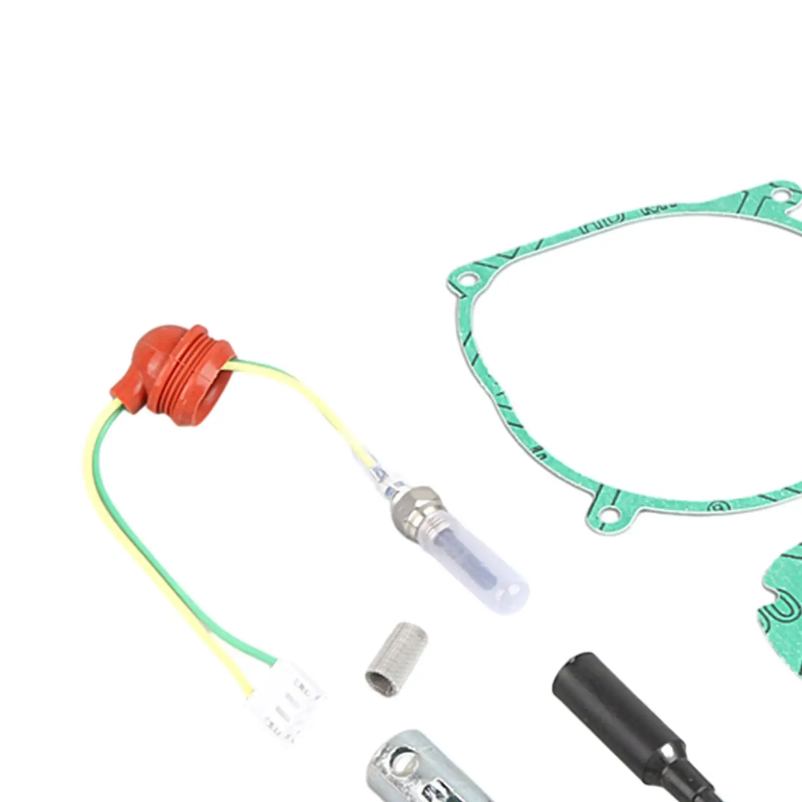 Ремкомплект свечей накаливания 12 В 5 кВт с прокладками аксессуары для легкой