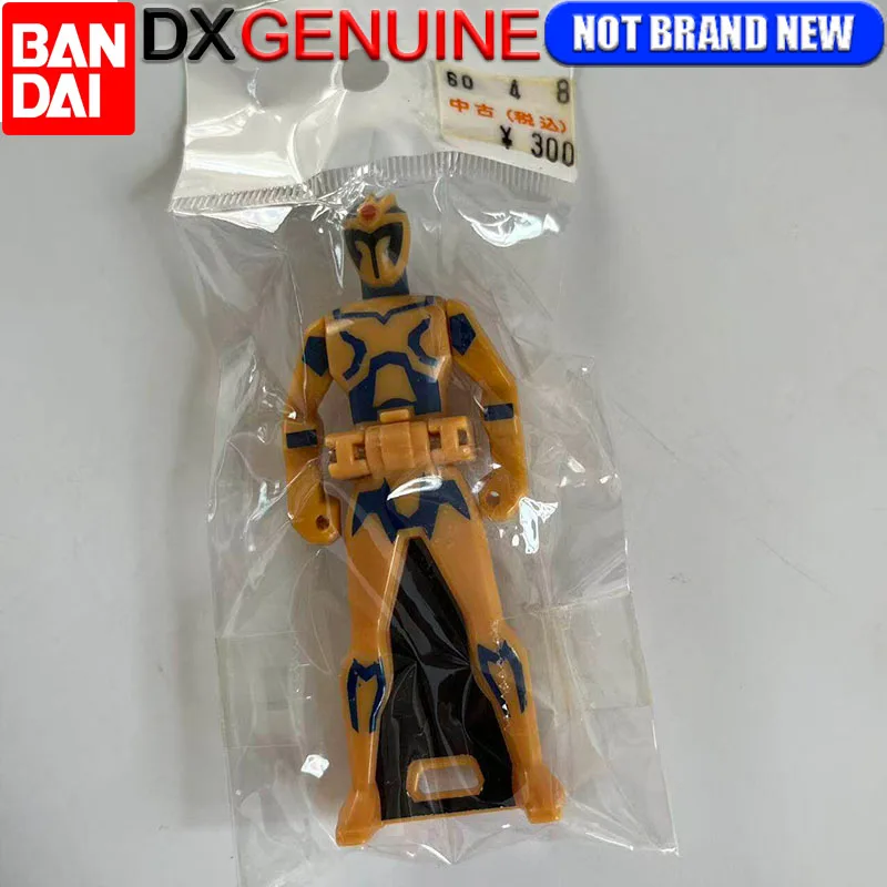 Фото Оригинальный набор ключей-рейнджеров BANDAI DX Super Sentai Gokaiger ZD1-7.4, винтажная фигурка Mahou Sentai Magiranger, игрушка-подарок (без упаковки) №5