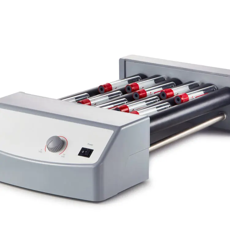 Ruiba 2024 новые продукты роликовый миксер лабораторное использование электрический