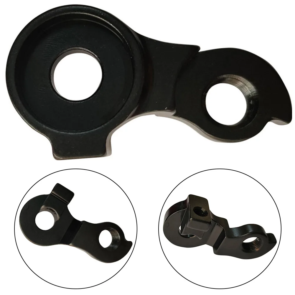 Derailleur Hanger Aluminum Alloy Black Frame Rear Direct Mou