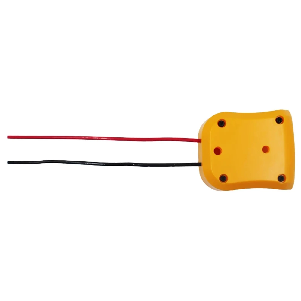 

Brand New Easy To Install High Quality Light Battery Adapter 1 Pcs 10.8-12V 59X52X23mm Accessories Mold Design