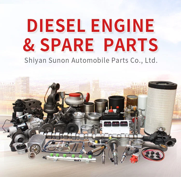 HE300VG QSB6.7 привод турбокомпрессора двигателя 5603456 5603776 для тяжелой техники