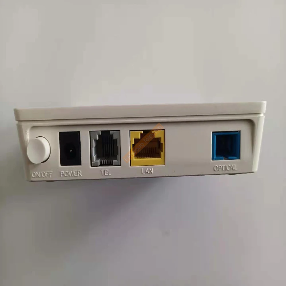 Бесплатная доставка 10 шт./лот HG8311 GPON 1GE 1FE onu Gpon ont olt ONU б/у без питания |