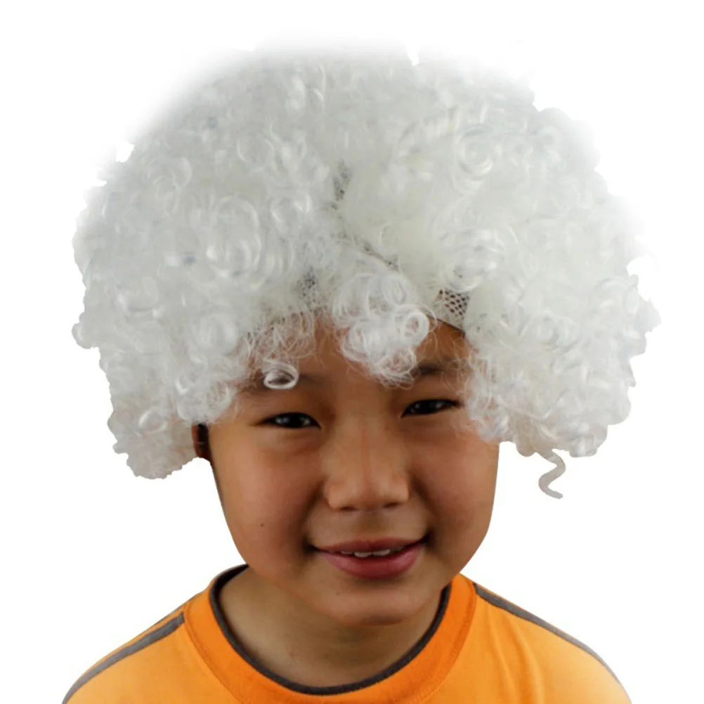 

Xmas Christmas Masquerade Costume Hairstyle )