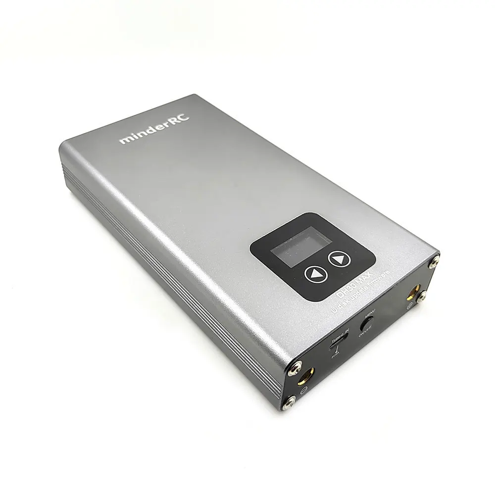 Фото Портативный Аппарат для точечной сварки MinderRC DH30 MAX с цветным экраном, 10000 мАч, для сварочного аккумулятора, с U-диском, обновление прошивки, то... №4