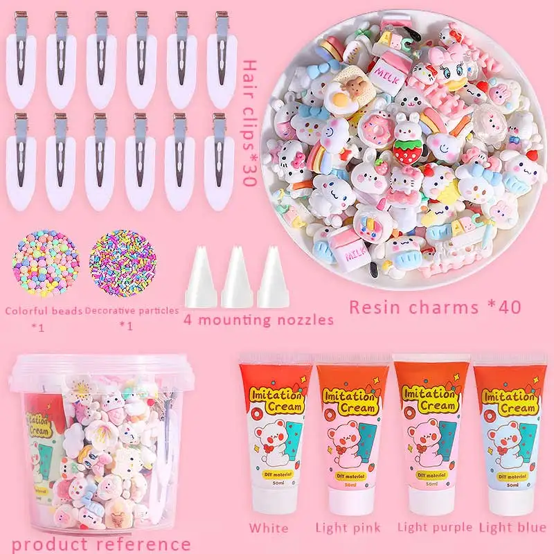 Рисунок 4 - Милый товар, заколки для волос для девочек