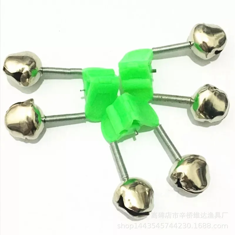 6 шт. рыболовная удочка с сигнализацией поклевки | Спорт и развлечения