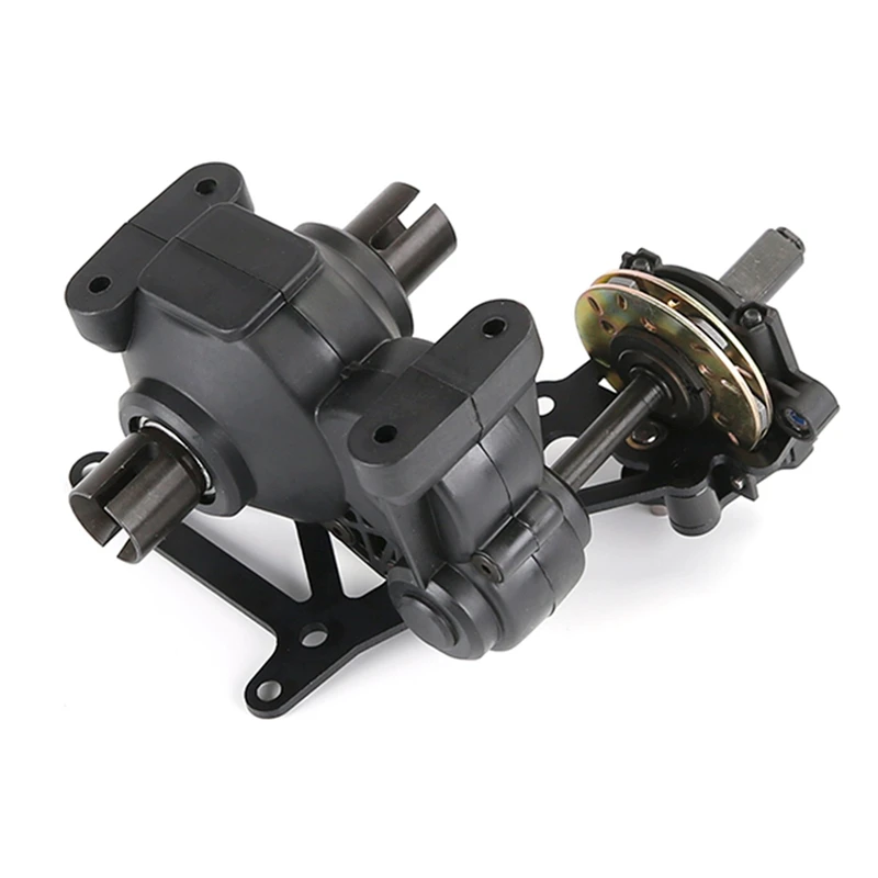 Коробка передач дифференциала в сборе и комплект тормозных дисков/кладок для 1/5