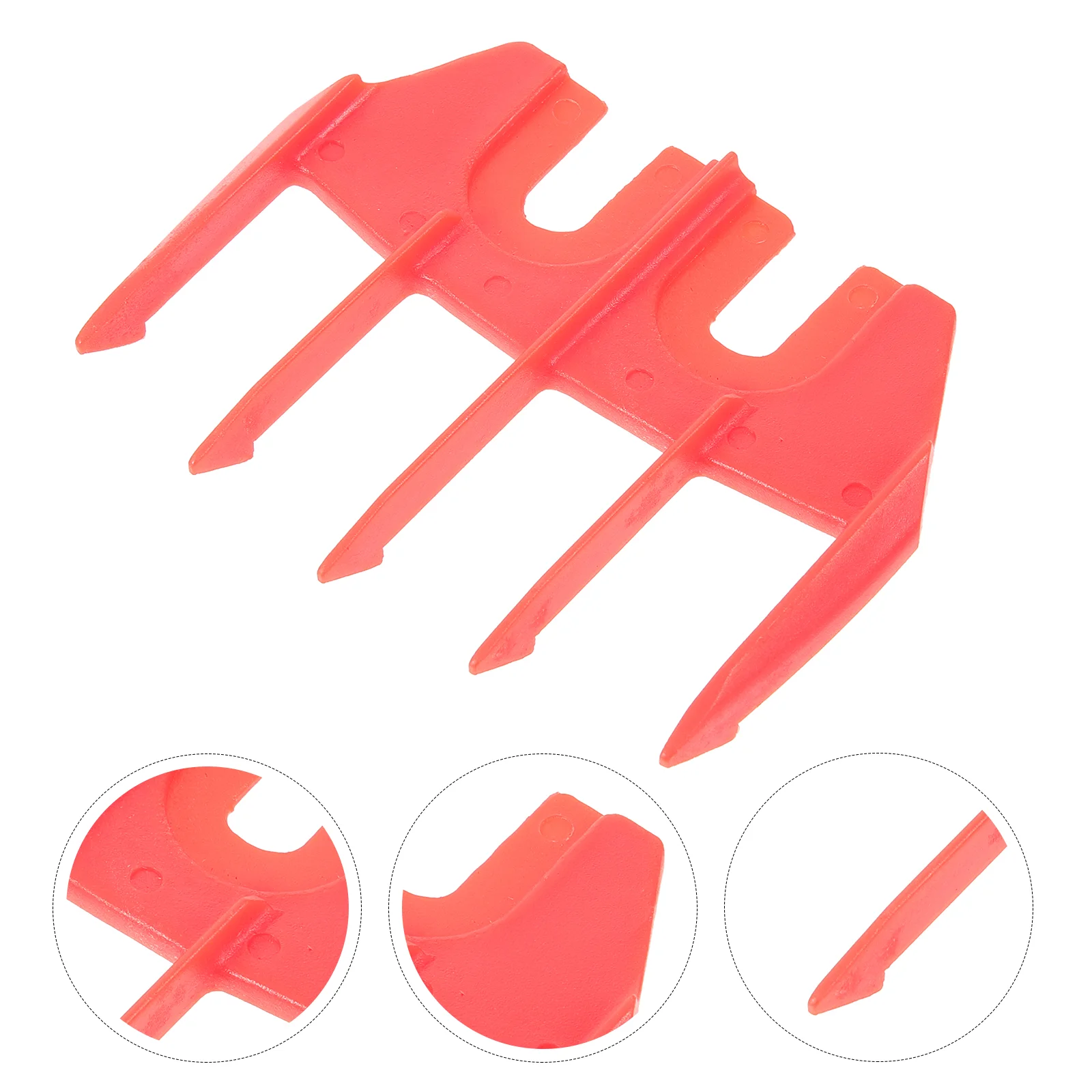 Насадка для стрижки овец триммера Направляющая бритвы Аксессуары ножниц