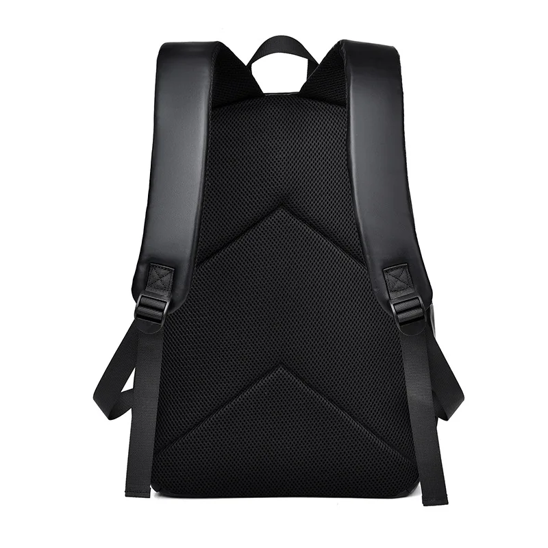 Xinda Capacity PU Han Edition Backpack Shoulders Female Package Parcel Female Fashion Bags
