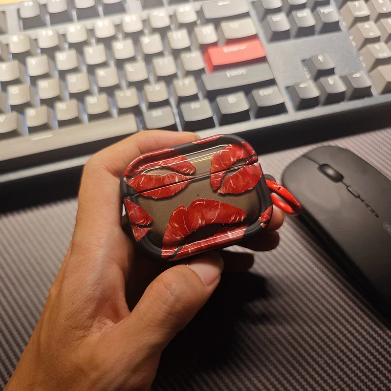 Чехол для Apple AirPods 2 Gen 3 поколения