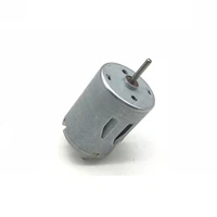 r280 micro boat motors 6v dc mini motor small outboard motor high speed and large torque motor