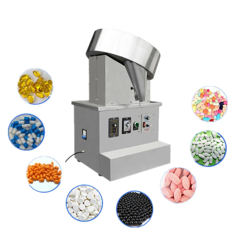 

High Quality Capsule Counting Machine Automatic Pill And Tablet Counting Machine