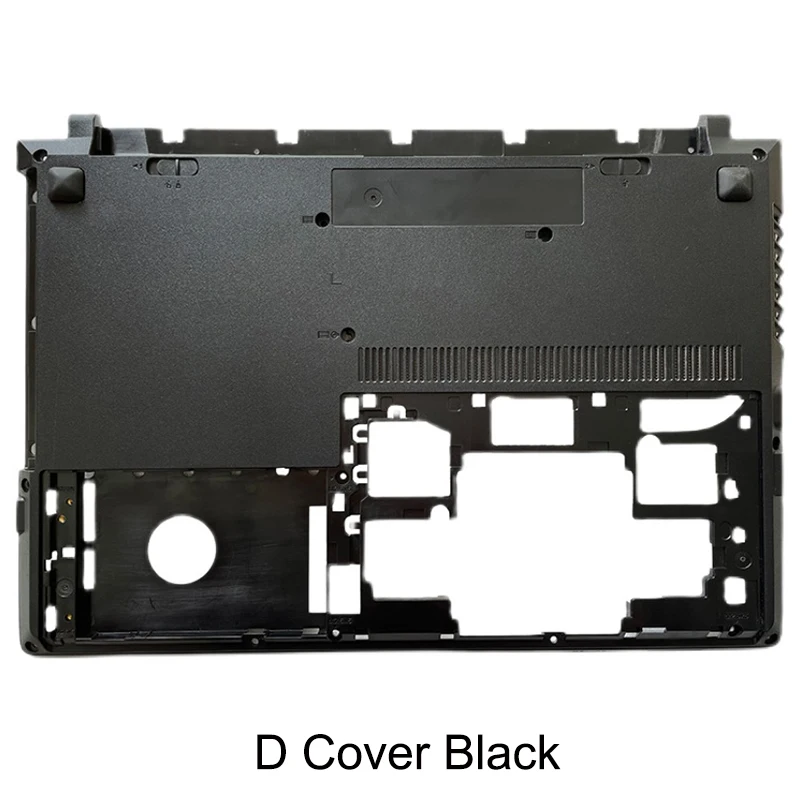 Для Lenovo B40-30 B40-70 B40-80 B41 N40-30 N40-45 N40-80 задняя крышка ноутбука задняя верхняя крышка передняя панель упор для рук нижние петли корпуса (art.: 3920d366ffa51) - 3920d366ffa51