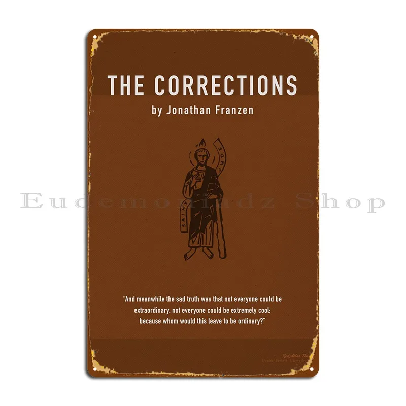 

Исправление книга искусство металлический знак стена пещера Железный клуб стена пещера персонализированный жестяной знак плакат