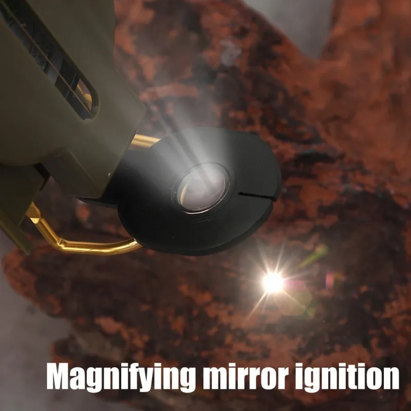 Водонепроницаемый Высокоточный компас гаджет для использования на открытом