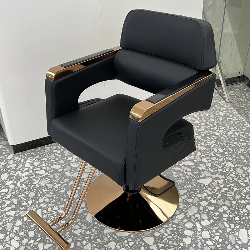 Профессиональный стул для макияжа парикмахерский