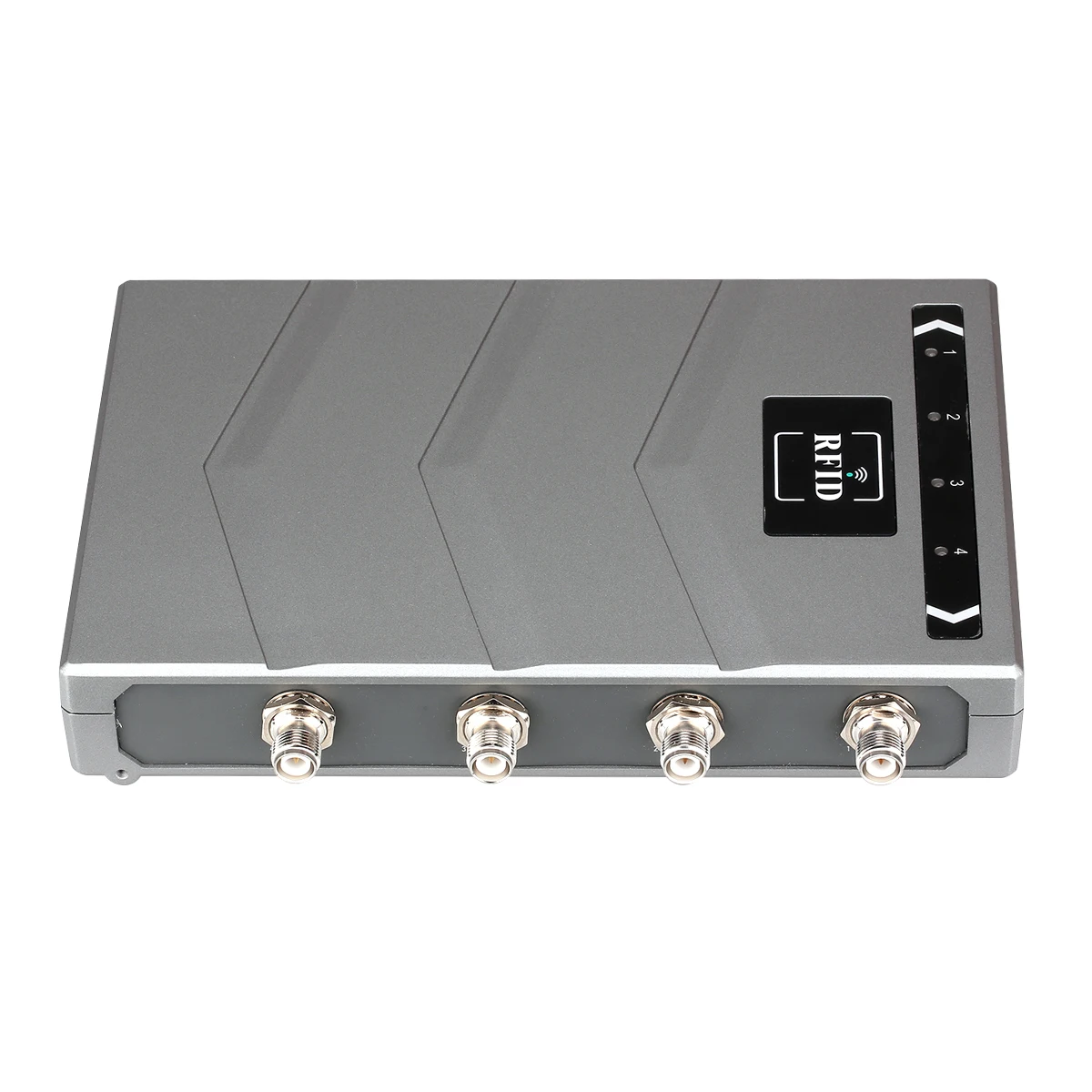 

Impinj R2000 UHF RFID Reader IP 55 ISO18000-6C(EPC C1G2) 4 ports channel UHF reader/UHF reader module with free SDK