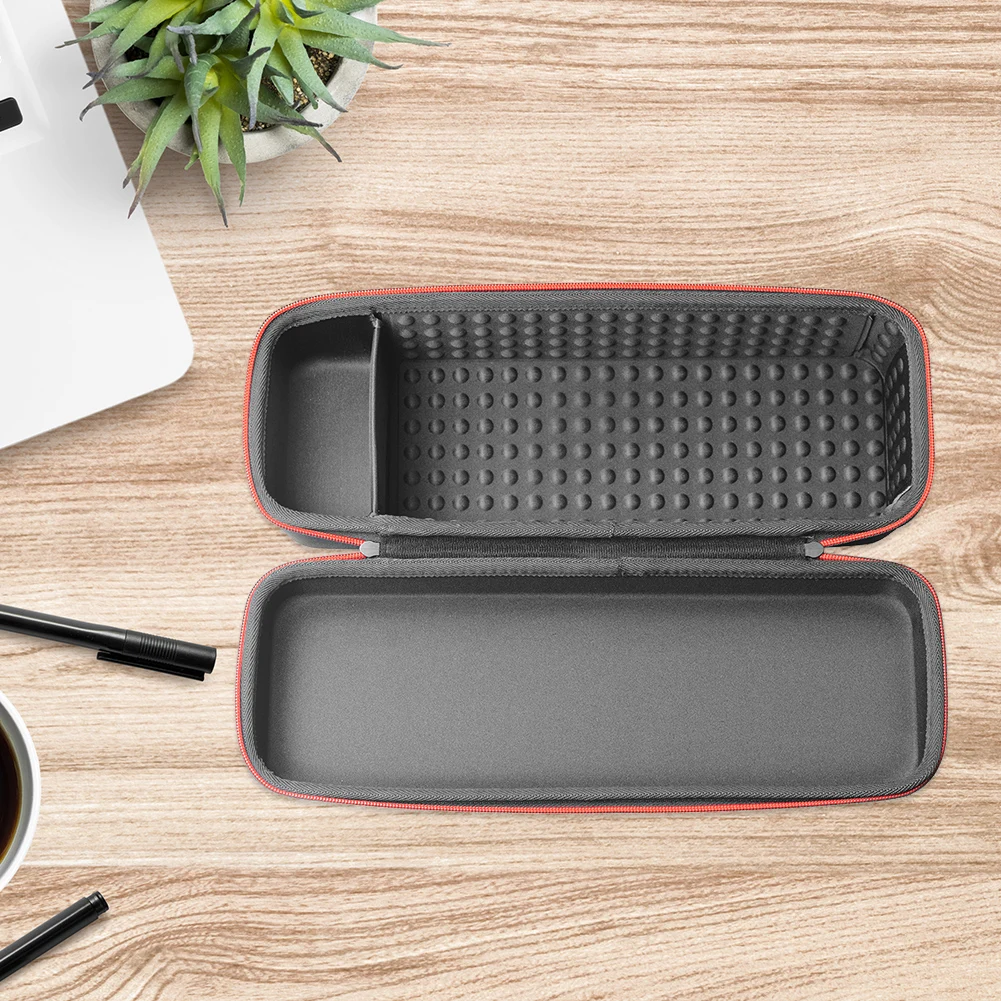 

Hair Straightener Case Curling Hair Iron Organizer Cover Carry Case Outdoor for Dyson Airwrap Curling Iron Hair Adapter Salon