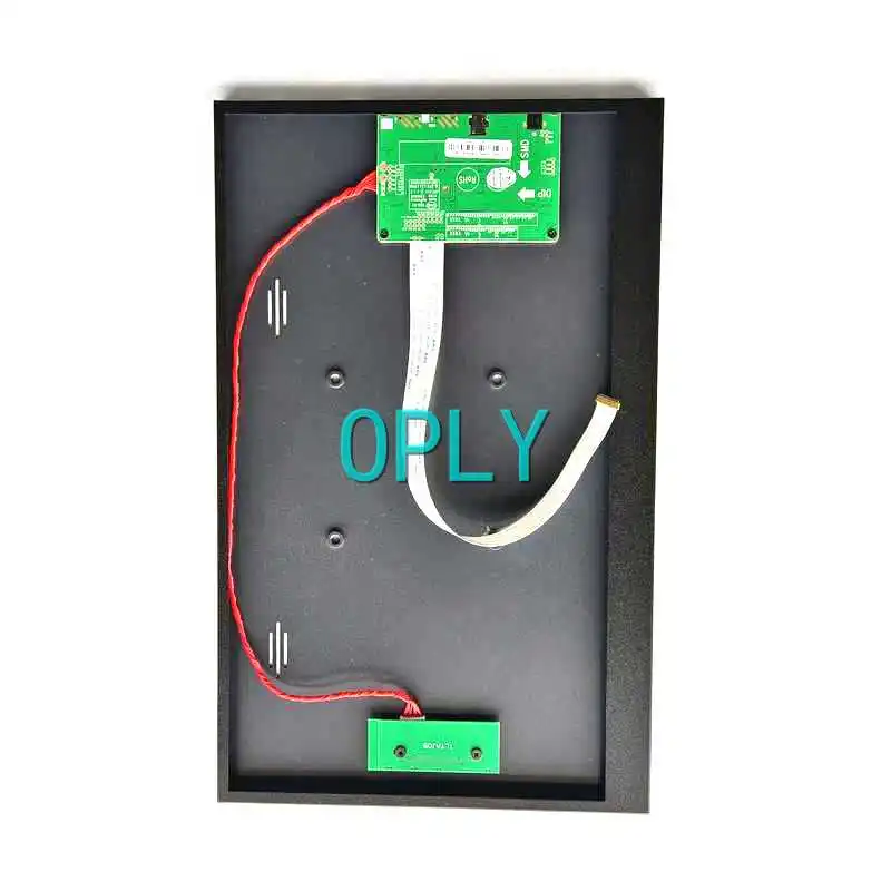 

Metal Case +LCD Panel Controller Board Fit LP156WF6-SPA1/SPB1/SPB6/SPH1 Mini-HDMI DIY Kit 30 Pin EDP 1920*1080 15.6" Micro USB