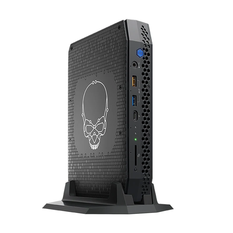 

Новое поступление, игровой мини-ПК NUC11PHKI7C, WIN10/11 с ядерным зеркальным процессором