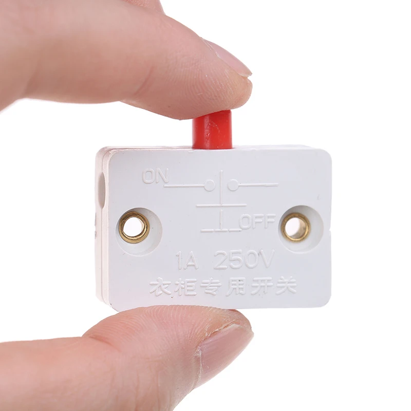 

Wardrobe Light Switch Door Touch Switch Automatic Lighting Cupboard Door Control