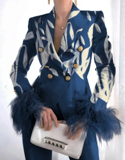 

2022 new casual fashion suit women's clothing