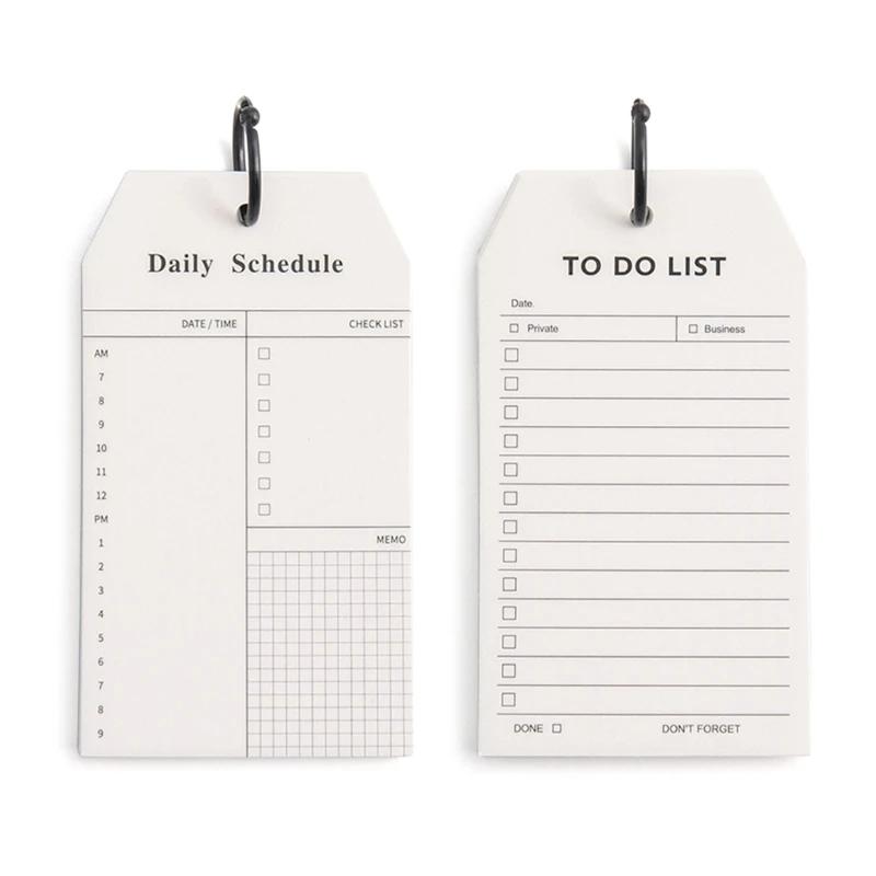 

Schedule Planners Daily Organiser To Do List Pad Schedule Meal Planners Sheets