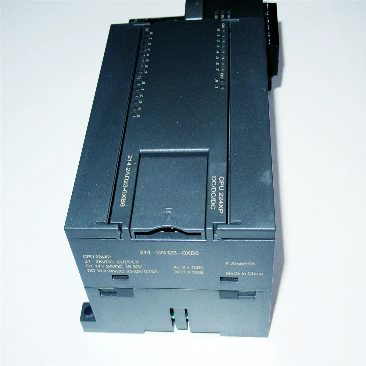 

S7-200 PLC Programmable Controller 24V PLC 214-2AD23-0XB8 Logic Controller