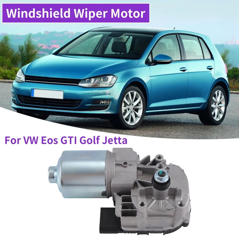 1Q1955119C Запчасти для автомобильного стеклоочистителя VW Eos GTI Golf Jetta Rabbit R32 1K1955119E