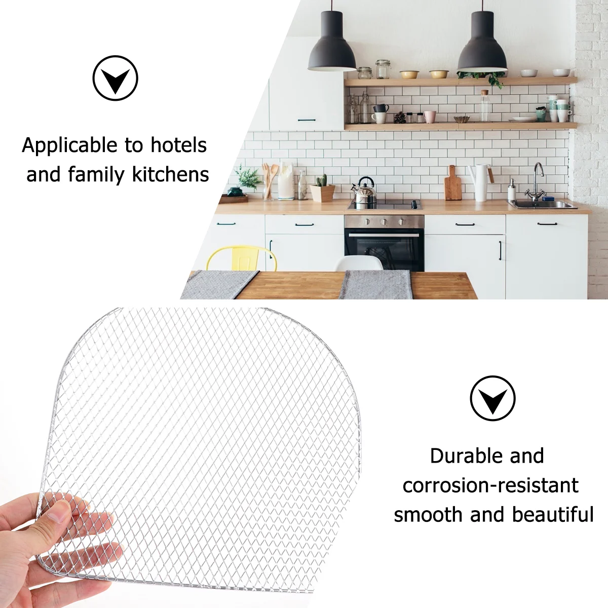 Электрическая духовка сетка для жарки на воздухе сушка металла кухонные