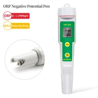 169e orpredox tester waterproof orp meter water quality monitor pen tester for pools aquarium 50 off
