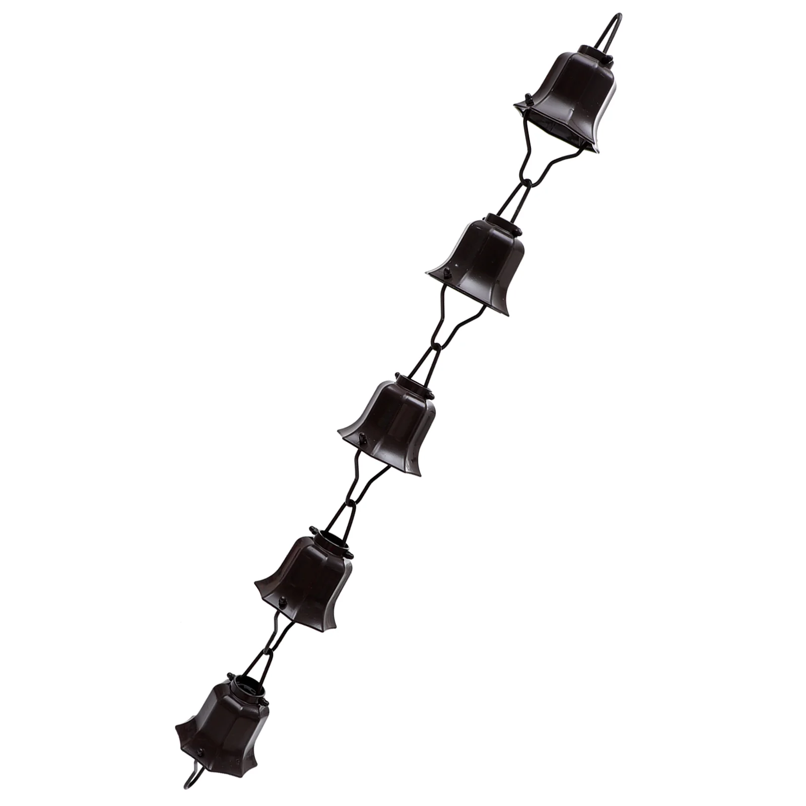 

Water Vessel Decorative DBlack Metal Useful Gutter Sun Room