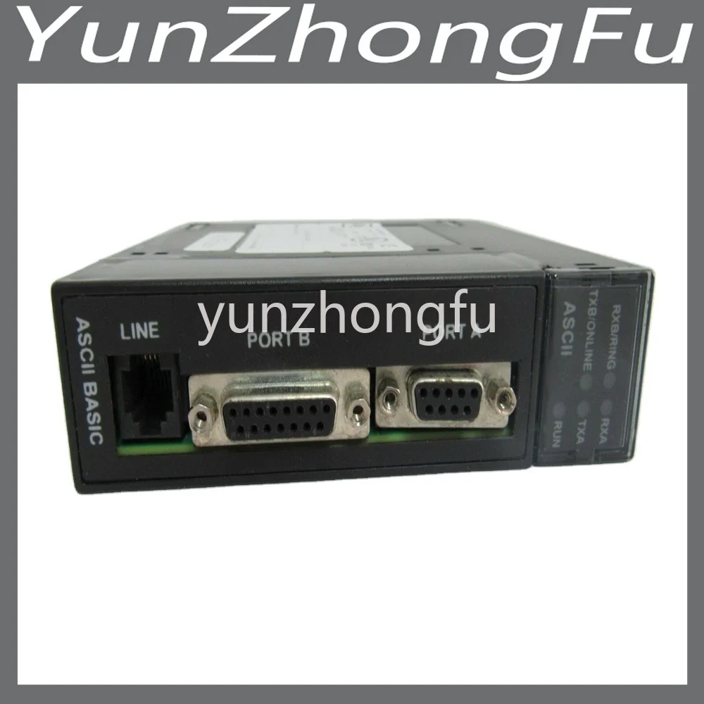 

Базовый модуль HE693ASC900 Horner ASCII, память программ 64K EEPROM