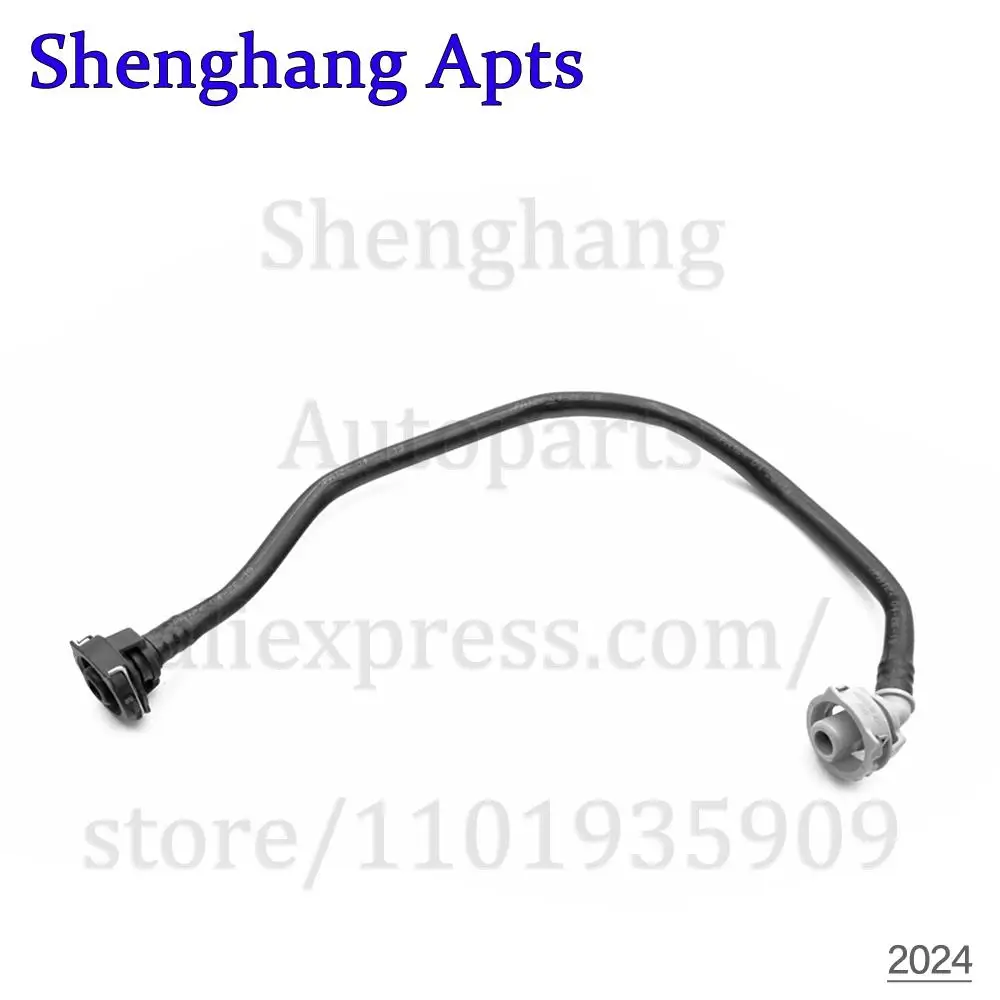 Вентиляционная линия двигателя передняя правая фототрубка 4G0121081BN 4G0 121 081 BN