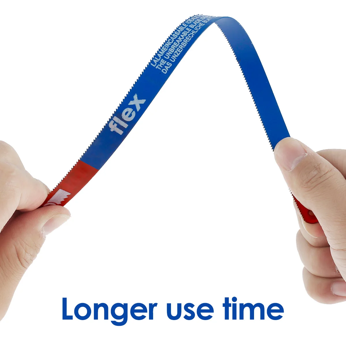 Набор сменных ножовочных пил 11 8 дюйма 10 шт. ножовочное полотно для быстрой резки