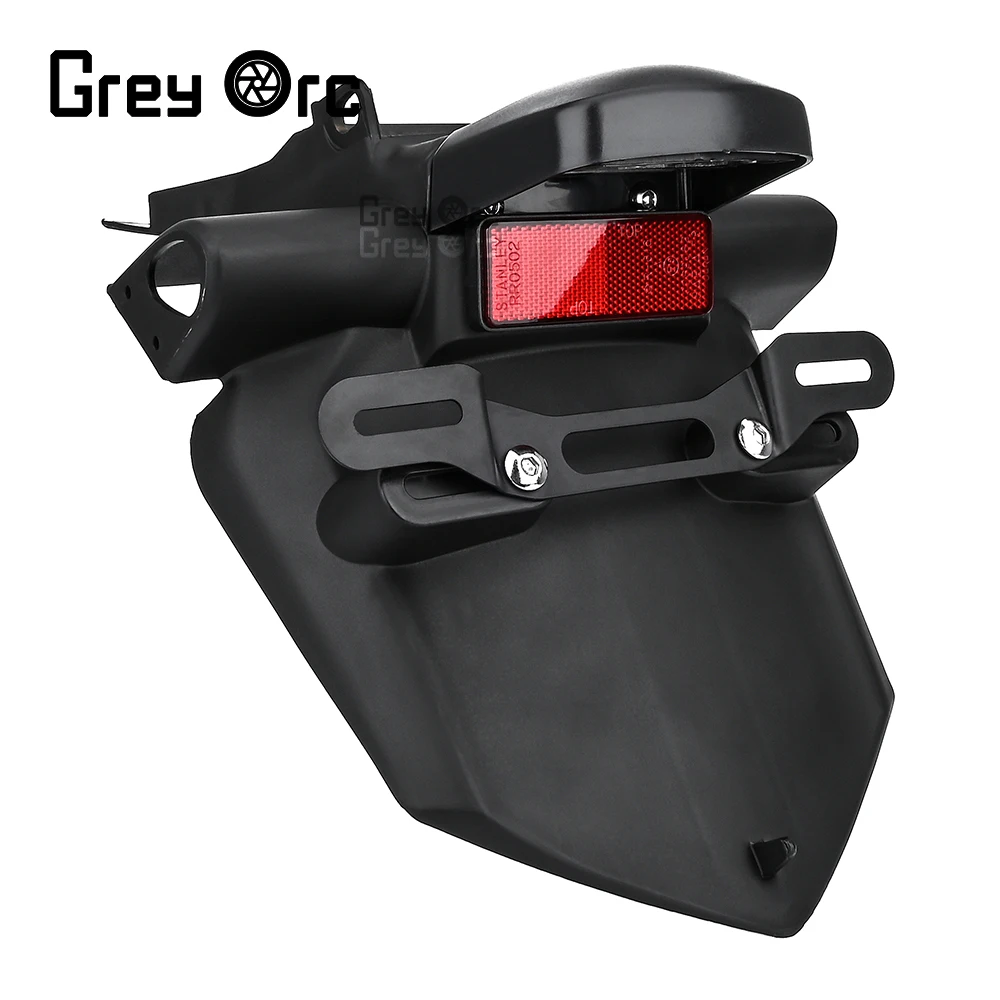 Фото Для Yamaha FZ6/FZ6N/FZ6S/FZ6SA 2004 2005 2006 2007 2008 2009 Аксессуары для мотоцикла Кронштейн крепления заднего крыла №3