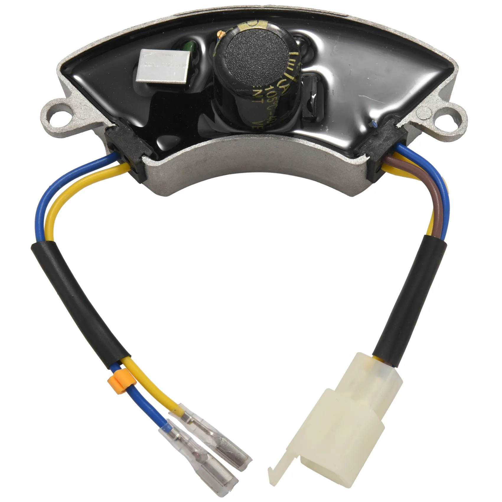 2 кВт/кВт регулятор напряжения в алюминиевом корпусе