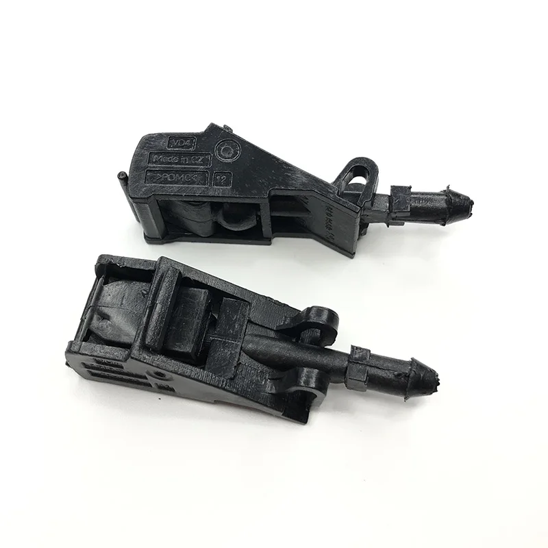 

6RD 955985 6Е 0955985 Б 6Е 0955985 A для VW Golf Jatta Bora MK4 Passat B5 Polo, форсунка для омывателя переднего стекла, форсунка 1/2/3 шт.