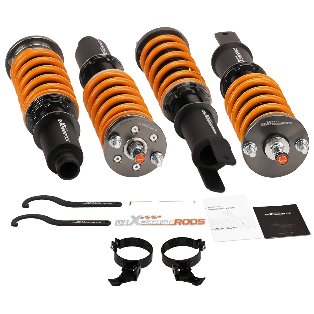 

Adjustable Coilover Suspension Strut For Honda Civic EK2 EK3 EK4 EJ6 EJ7 EJ8 EM1