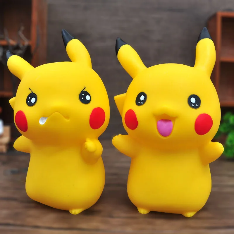

21cm Cartoon Piggy Bank Fall Resistance Student Birthday Gift Christmas Gift Children Gift Vinyl Material OC001