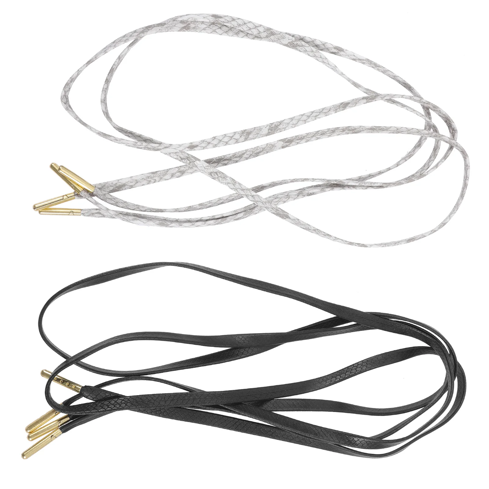 

2 пары, шнурки для обуви