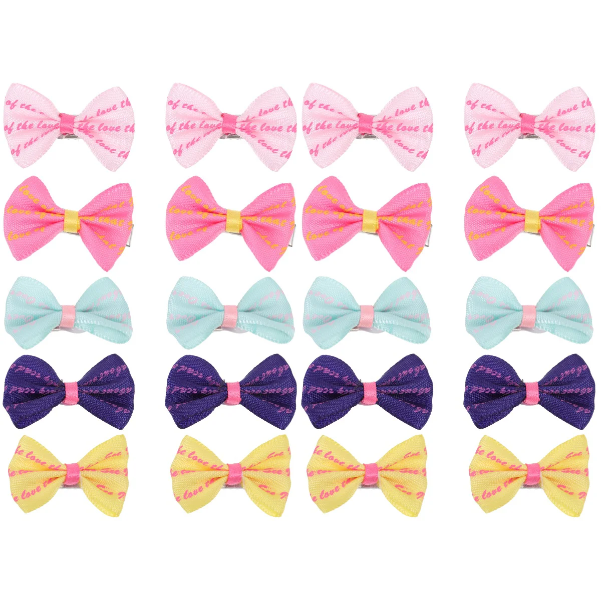 

Заколки для волос для домашних питомцев, заколки, аксессуары, Забавный бант, банты для кошек и щенков, головной убор, заколки, зажимы для вече...