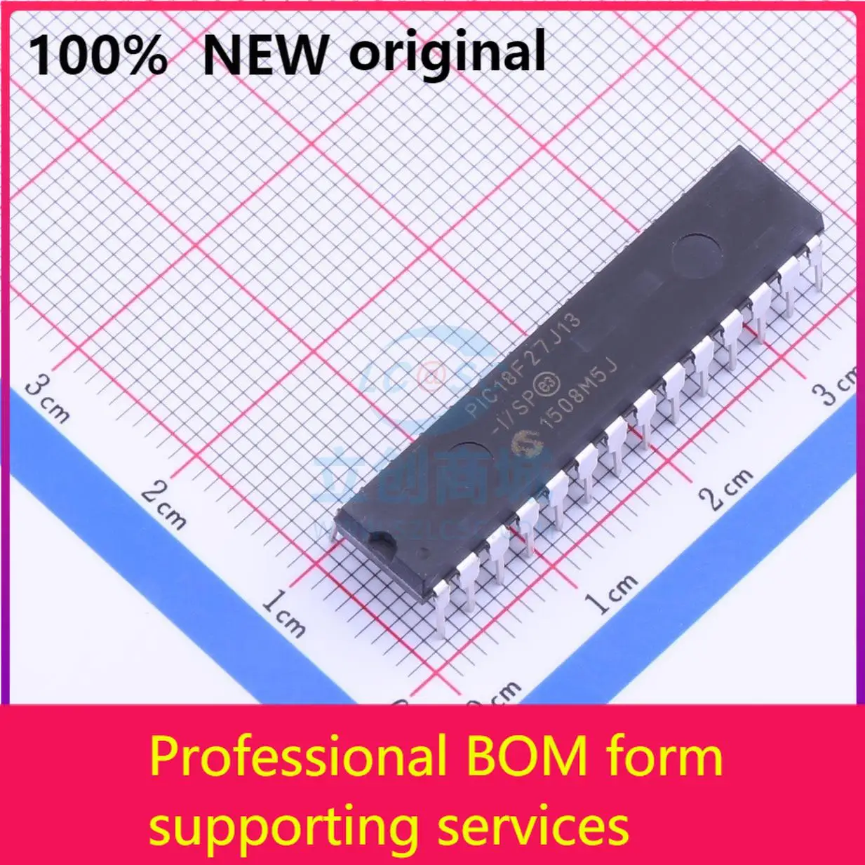 

PIC18F27J13-I/SP PIC18F27J13-I/SPNew original IC chip 100% original