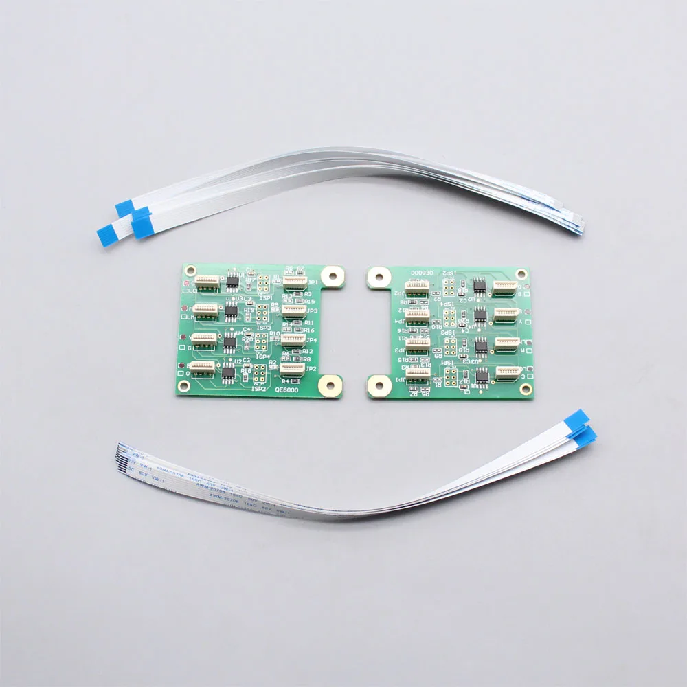 Декодер чипа автоматического сброса GS6000 для широкоформатных принтеров