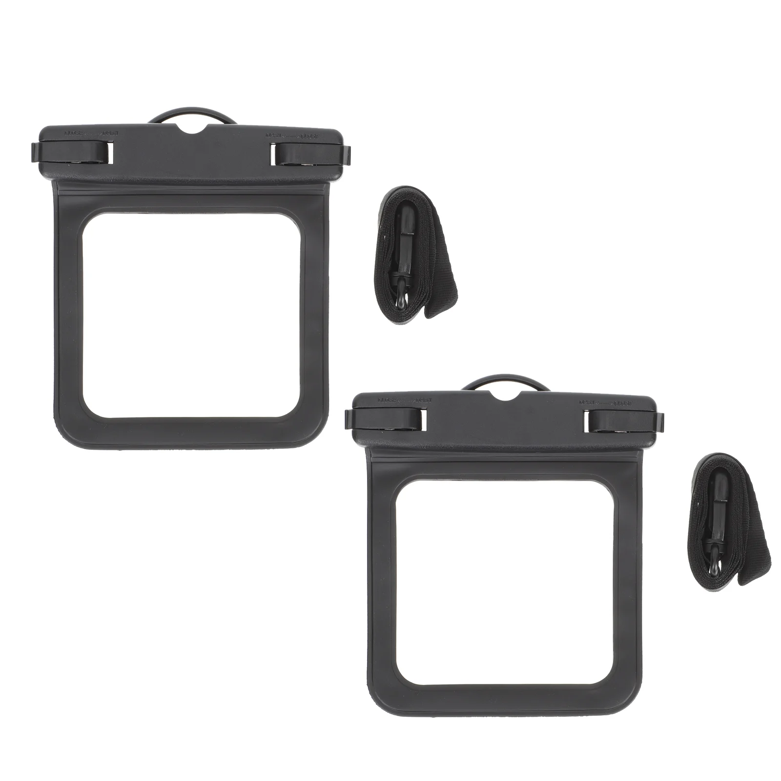 

Bag Waterproof Keypouch Car Credit Wallet Case Swimming Earphone Clear Floatinglicense Badge Holder Small Drywater Fob Resistant